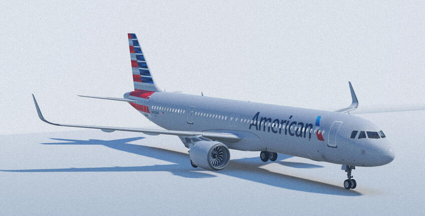 American Airlines A321-200N